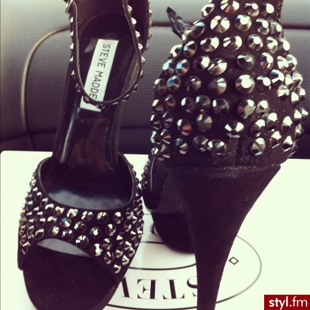Szpilki Buty Moda