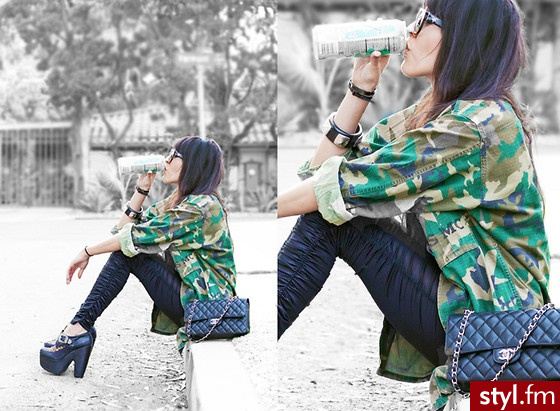 Moda uliczna Inne Moda