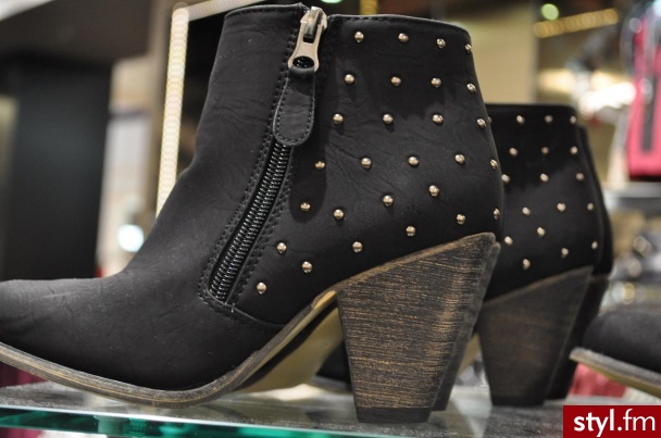 Botki Buty Moda