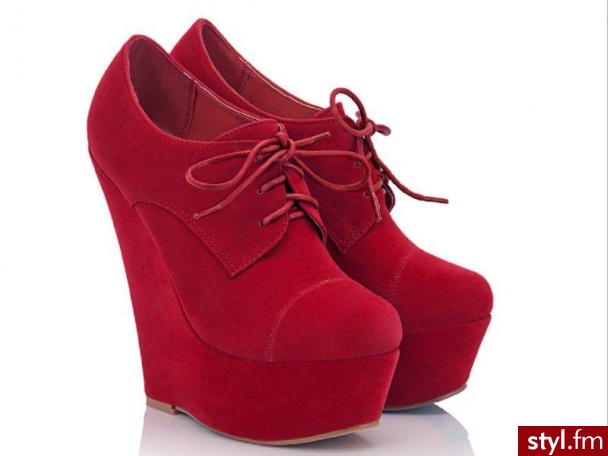 Koturny Buty Moda