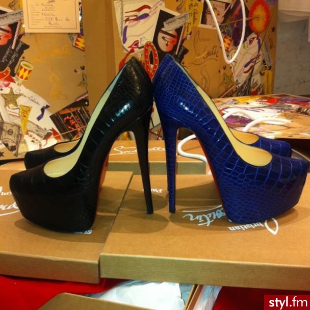 Szpilki Buty Moda