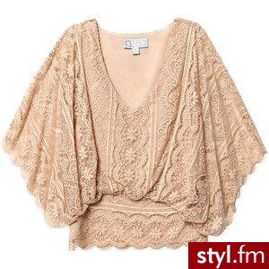 Bluzki Ciuchy Moda