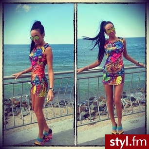 Pozostałe Sukienki Moda