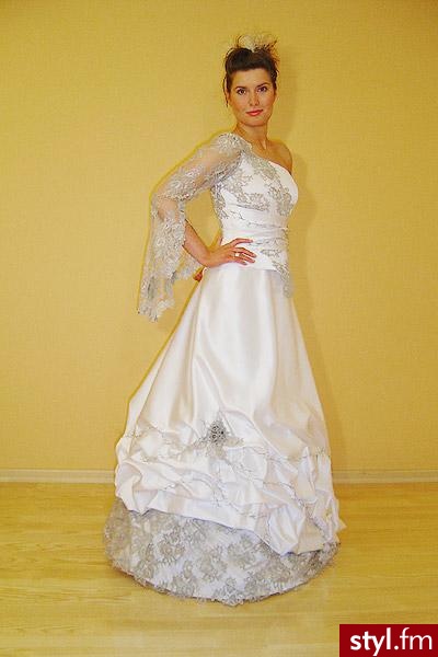 Suknie ślubne Ślub Moda
