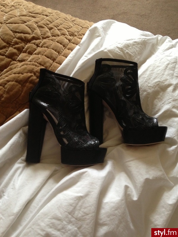 Botki Buty Moda