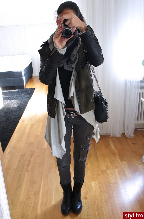 Moda uliczna Inne Moda