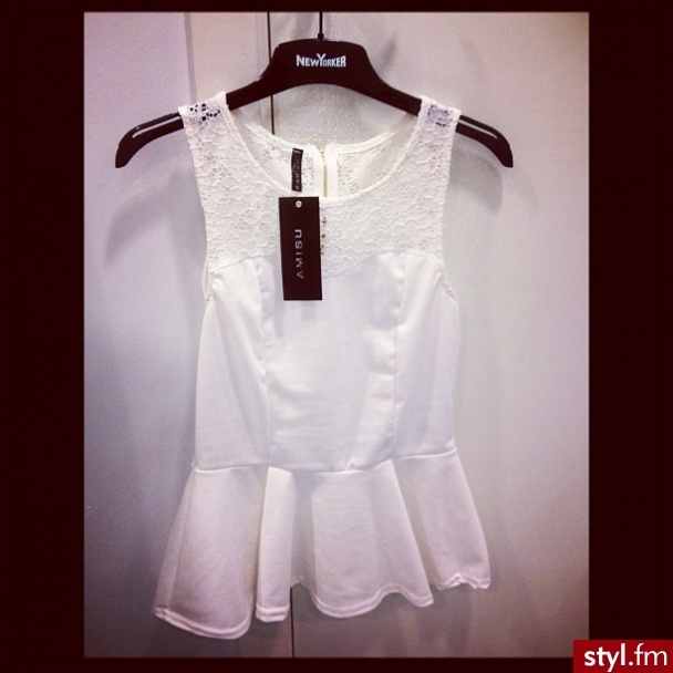 Bluzki Ciuchy Moda