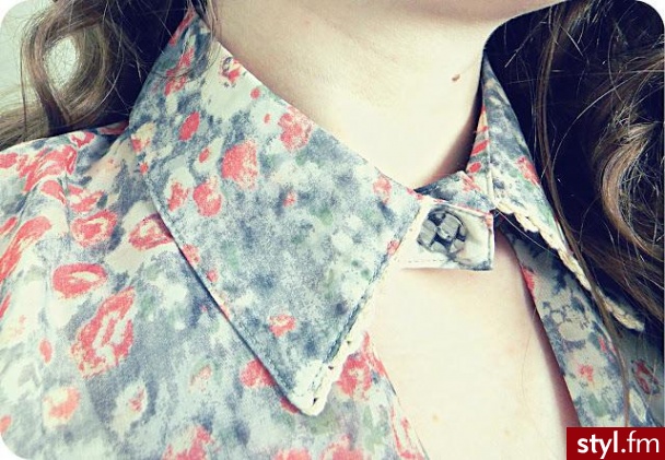Bluzki Ciuchy Moda