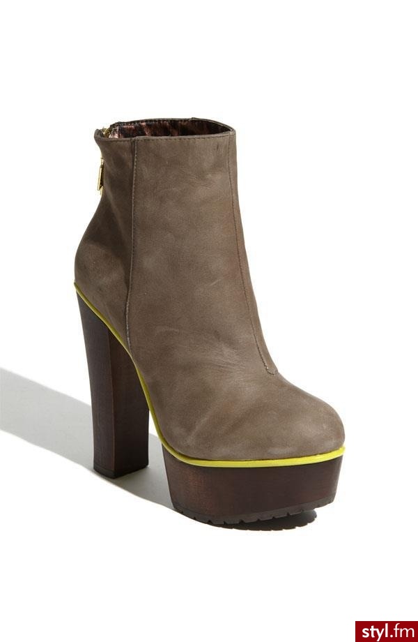 Botki Buty Moda