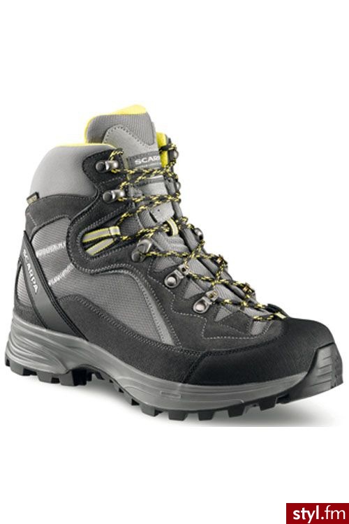 Scarpa Buty Trekkingowe  Thimpu Gore-Tex - Pozostałe Buty Moda