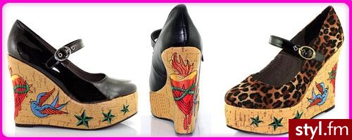 Pozostałe Buty Moda