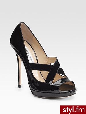 Jimmy Choo 750$ - Pozostałe Buty Moda