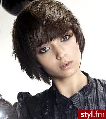 Krótkie Fryzury
