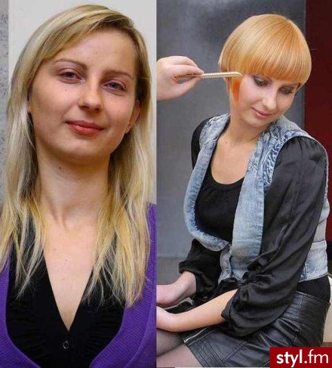 Krótkie Fryzury