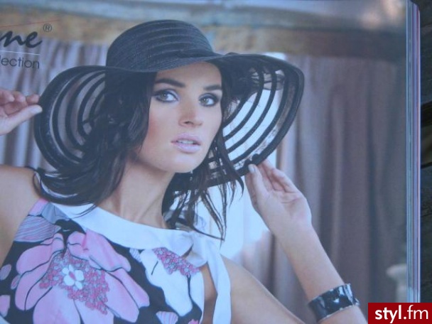 Jesli zdjęcie znajduje sie w galerii proszę pisać na priv ... - Nakrycia głowy Dodatki Moda