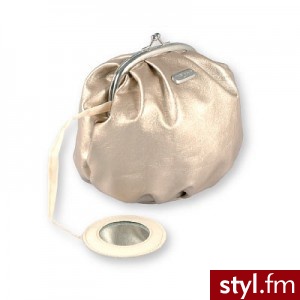 Top Choice Metallic Kosmetyczka damska 84225 - Kosmetyki