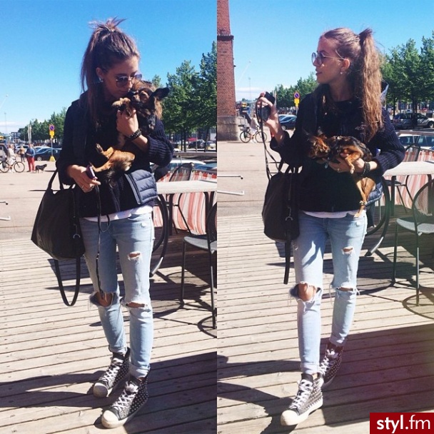 Moda uliczna Inne Moda