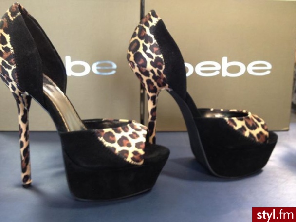 Szpilki Buty Moda