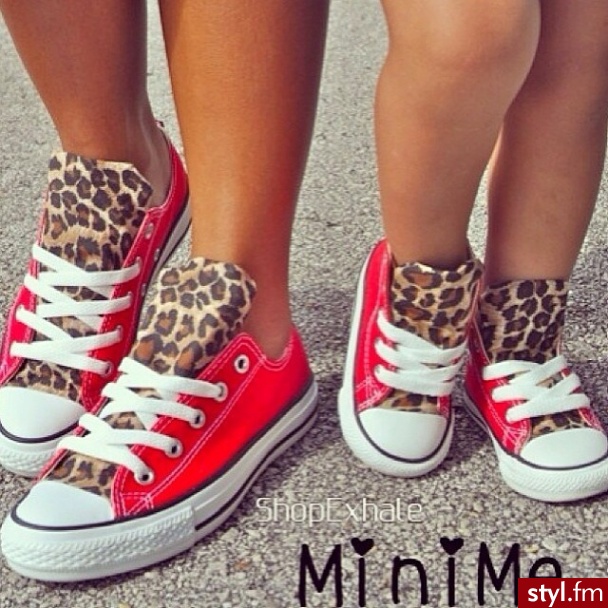 Trampki Buty Moda