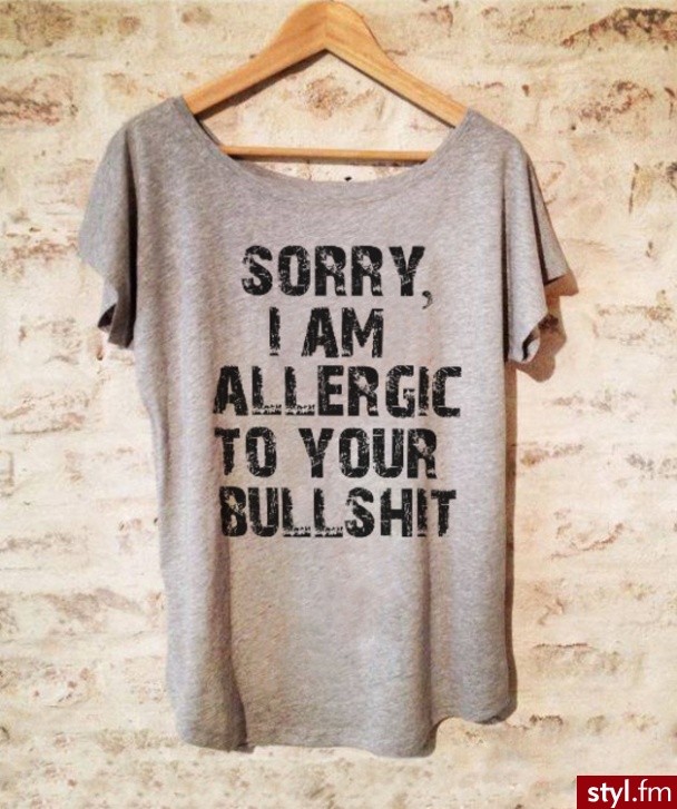 T-shirt Ciuchy Moda