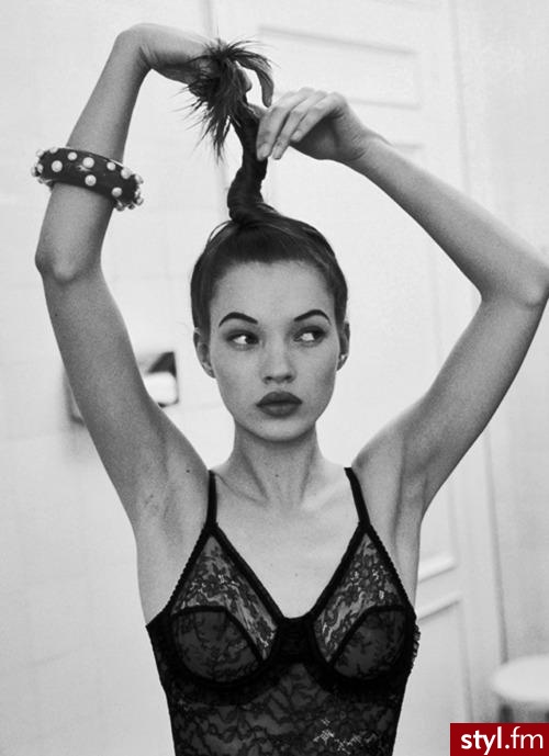 Bielizna Moda