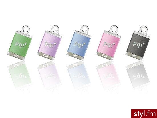 Miniaturowy pendrive - Gadżety Inne Moda