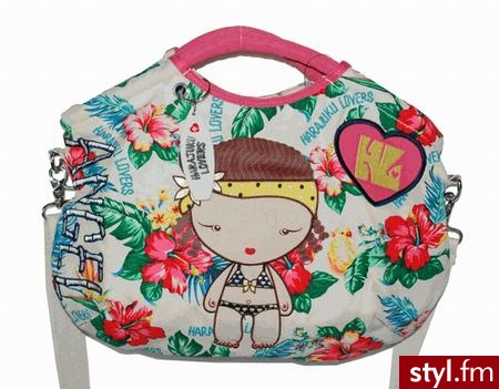 Pozostałe Torebki Moda