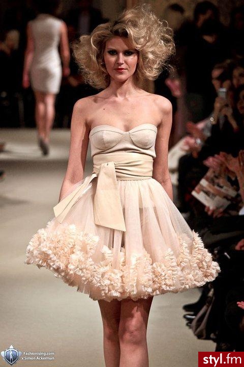 Pozostałe Sukienki Moda