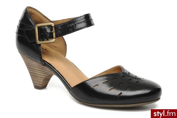 Czółenka Herbal Tea By Clarks - Czółenka Buty Moda