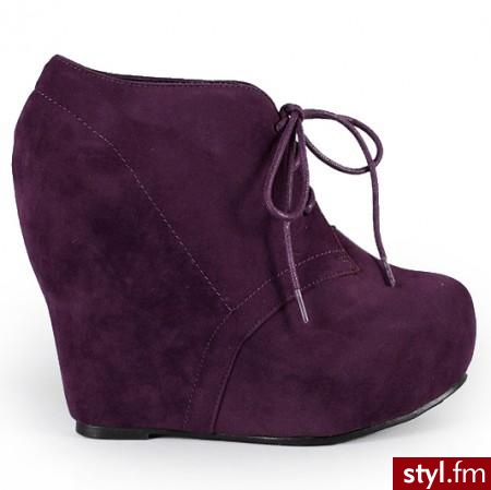 Botki Buty Moda