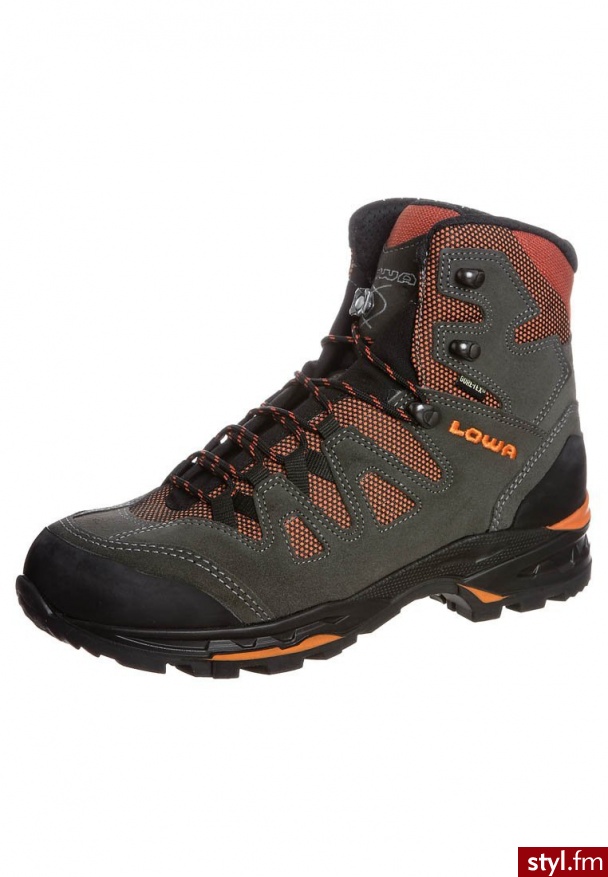 Lowa KHUMBU II GTX Trzewiki trekkingowe szary - Kozaki Buty Moda