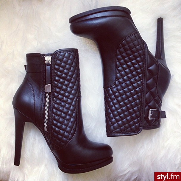 Botki Buty Moda