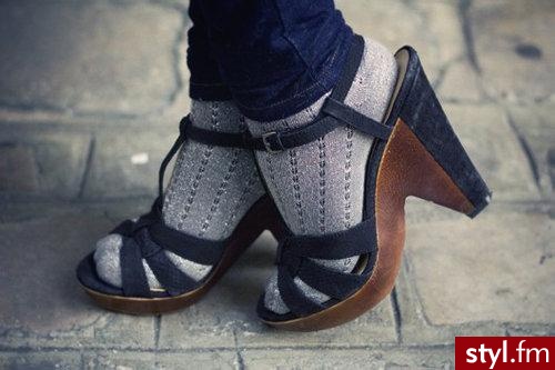 Pozostałe Buty Moda