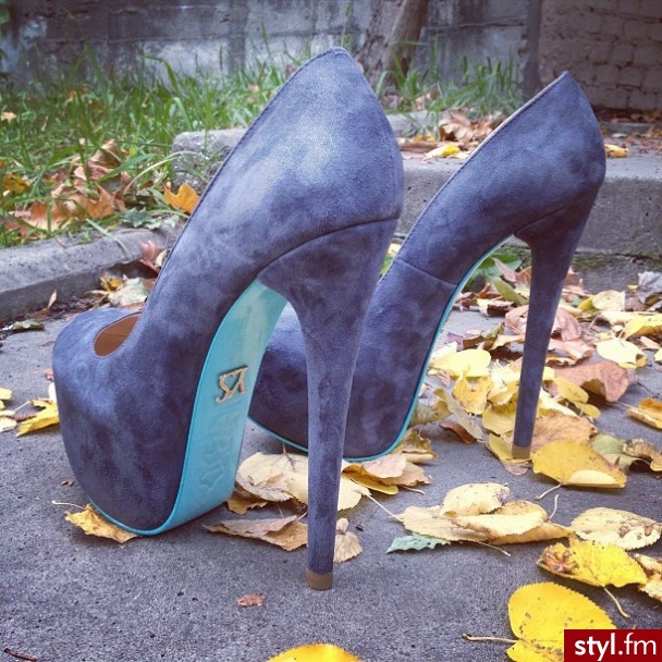 Szpilki Buty Moda