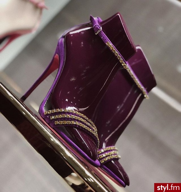 Szpilki Buty Moda