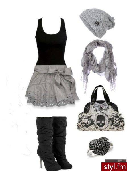 Krótkie Spódnice Moda