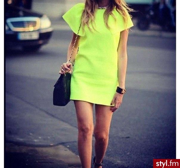 Dzienne Sukienki Moda