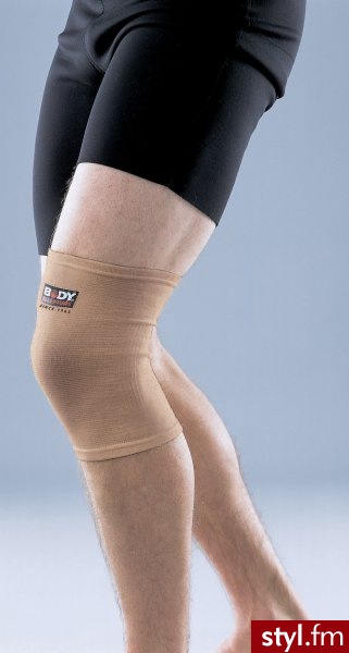 Body Sculpture Opaska Na Kolano Bns 020 - Body Bielizna Moda