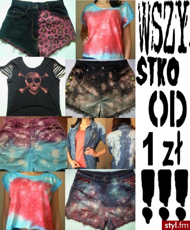 moja twórczość - WWW.LUCKYLOSER.TK - Moda uliczna Inne Moda