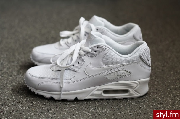 Sportowe Buty Moda