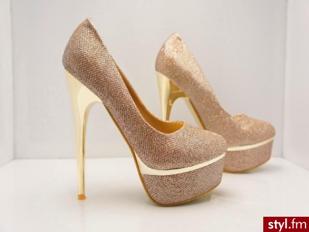 Szpilki Buty Moda