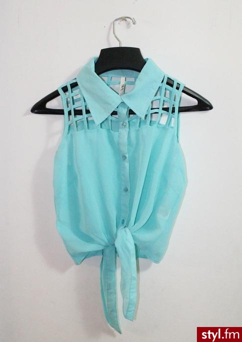 Koszule Ciuchy Moda