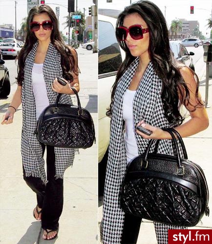 kim kardashian - Moda uliczna Inne Moda