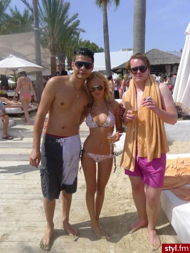 Na plażę Bielizna Moda