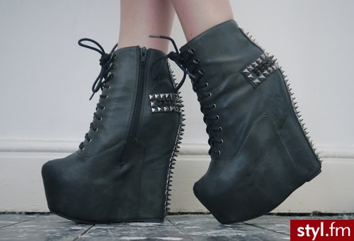 Koturny Buty Moda