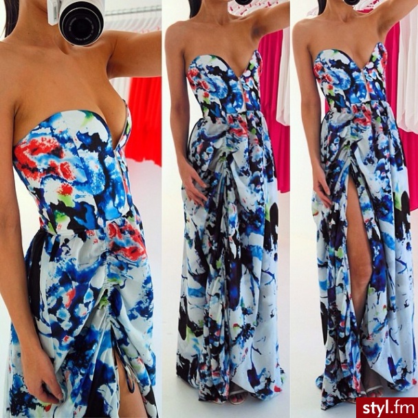 Dzienne Sukienki Moda
