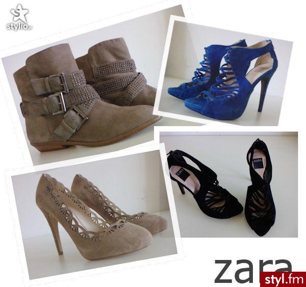 Pozostałe Buty Moda