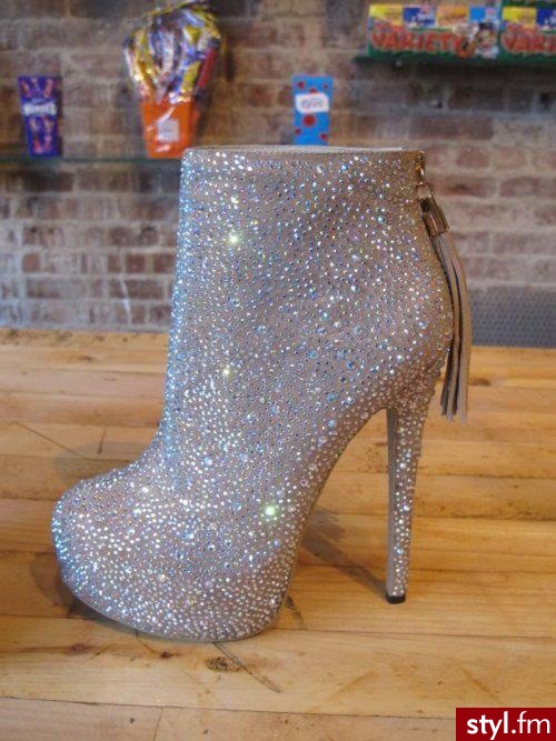 Botki Buty Moda