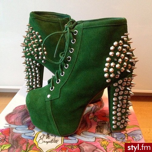 Botki Buty Moda