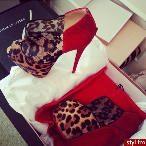 Szpilki Buty Moda